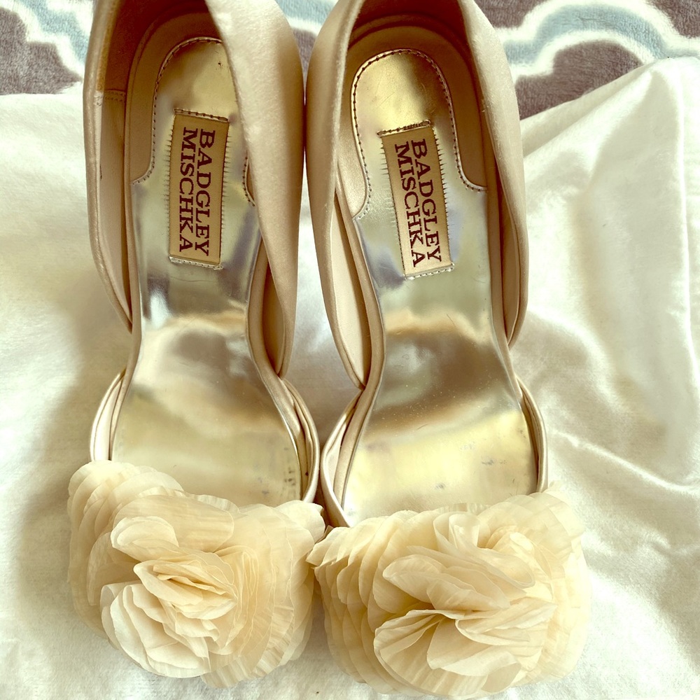 Badgley Mischka Pumps